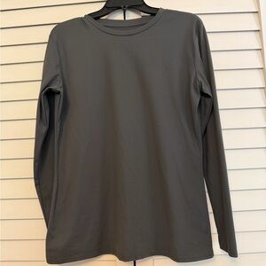 🩶Women's Gray Long Sleeve Shirt Extra Large/XL Thick~Wear Alone or Layered
LNWOT